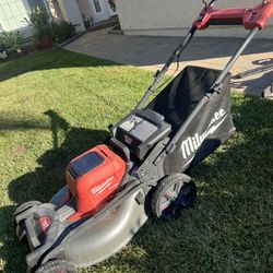 Milwaukee M18 FUEL 21” Self Propelled Mower (TOOL ONLY)