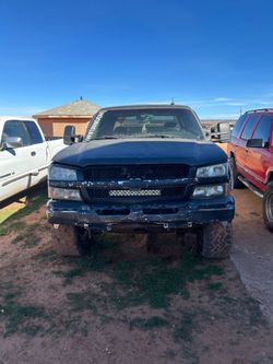 2003 Chevrolet Silverado 1500