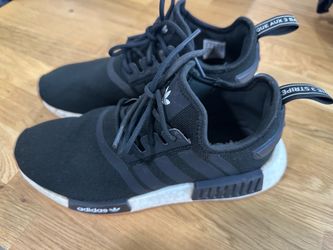 Adidas NMD Black Size 5.5