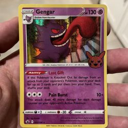 Pokémon Gengar 