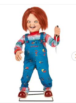 Halloween Chucky