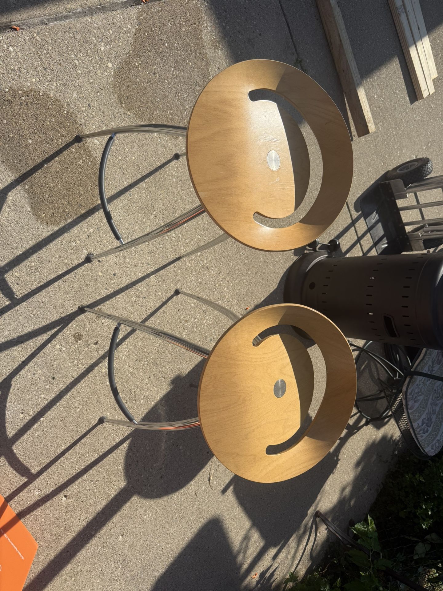 Lyra Bar Stools 