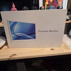 15.6 Portable Monitor