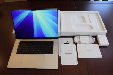 (2023) 16" MACBOOK PRO