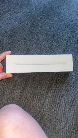 Apple Pencil pro Unopened