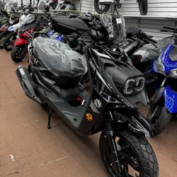 Brand New Marshal 200cc With Speakers 