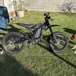 2024 Surron Lbx (40ah)