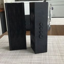 D Knight Bluetooth Speakers With Charges