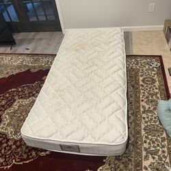 Twin Size Mattress 