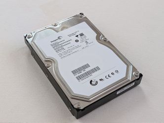Seagate Barracuda 1TB 3.5" SATA Hard Drive HDD - 7200RPM - Excellent Condition