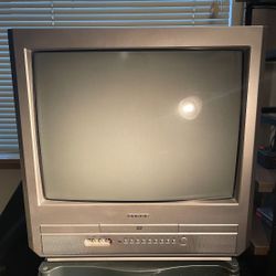 Dynex 20” CRT TV / DVD Combo