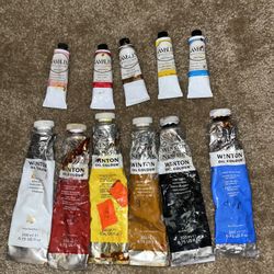 Oil Paints