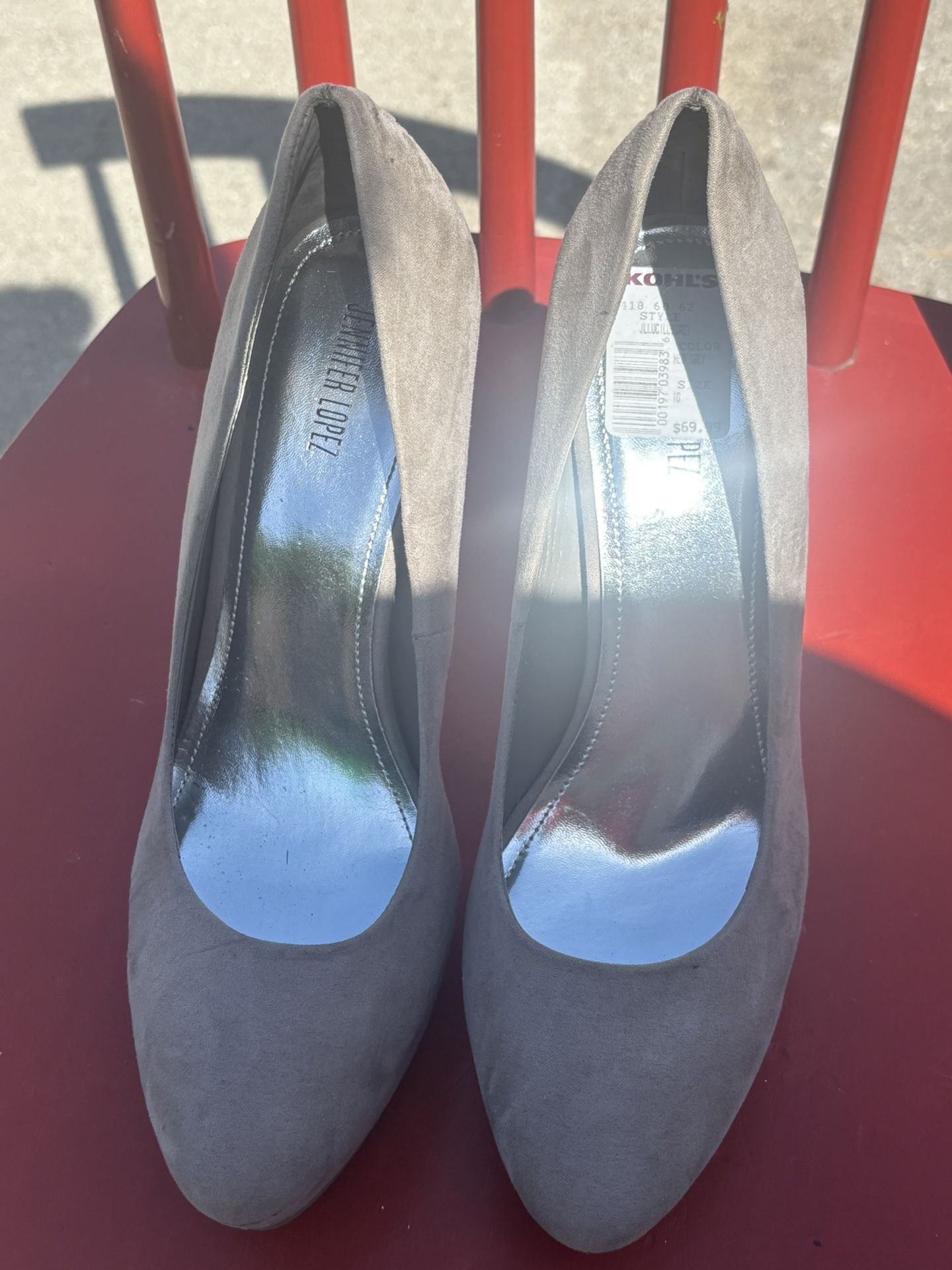 JLO High Heels