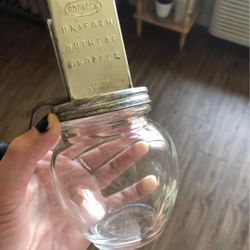 Vintage Nutmeg Chopper