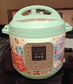 Instant Pot Duo The Pioneer Woman 6-Quart Pressure Cooker