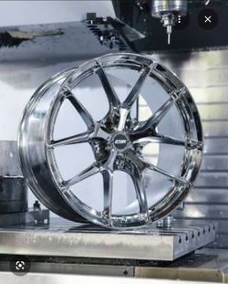 Chrome wheels ESR 18" and 19"