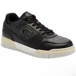 Coach Original Women's Soho Lace-Up Sneakers