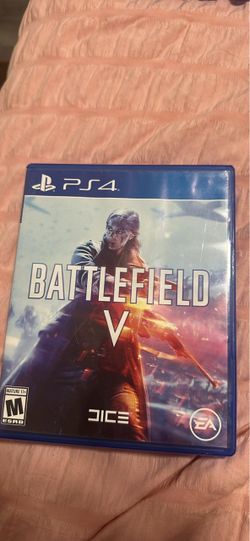 PS4 Battlefield V