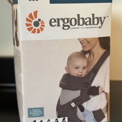 Ergobaby 360 Baby Carrier (free)