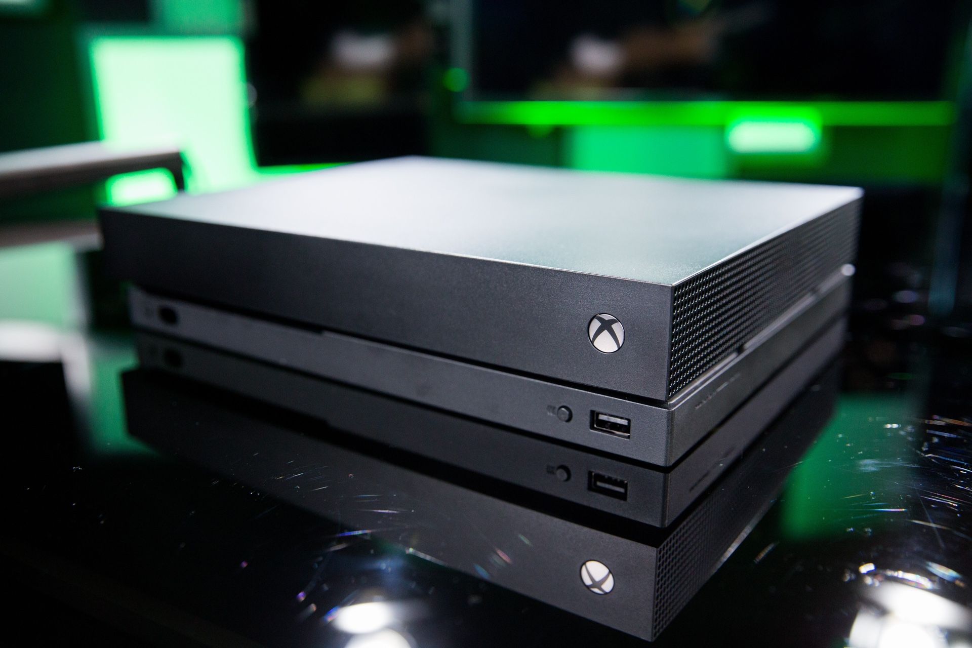 Xbox One X No Display Issue But Powers On!