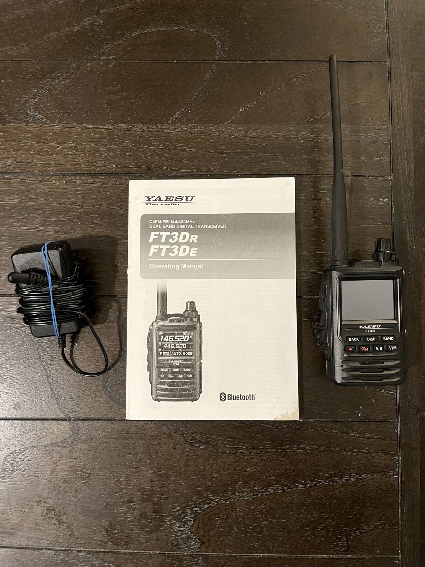 Yaesu FT3DR