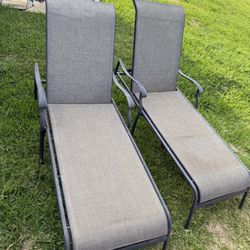 Lounging Chairs