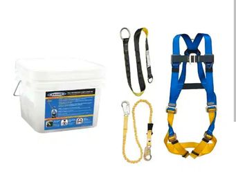 Werner Tongue Buckle Harness Construction/Maintenance Kit