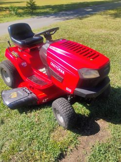 Craftsman mower/free local delivery