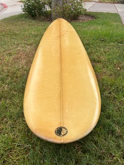 9’ longboard. Water tight and ready !!
