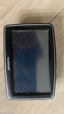TomTom Portable GPS Navigator