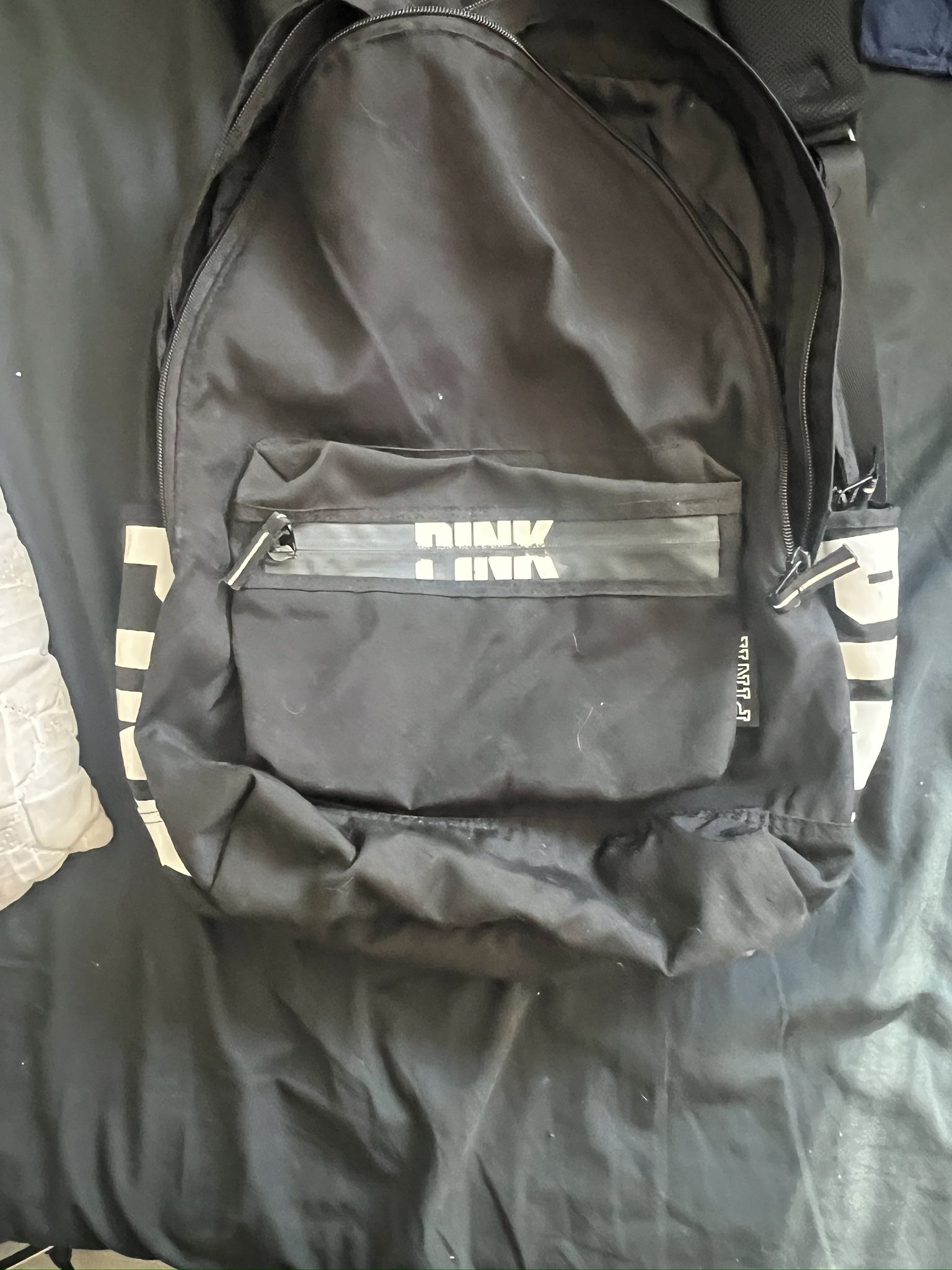Pink Victoria Backpack 