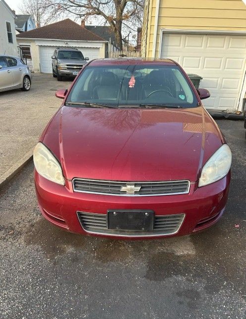 2008 Chevrolet Impala