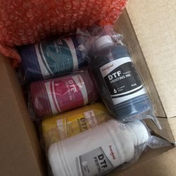 Original Procolored DTF Film Ink (250ml)