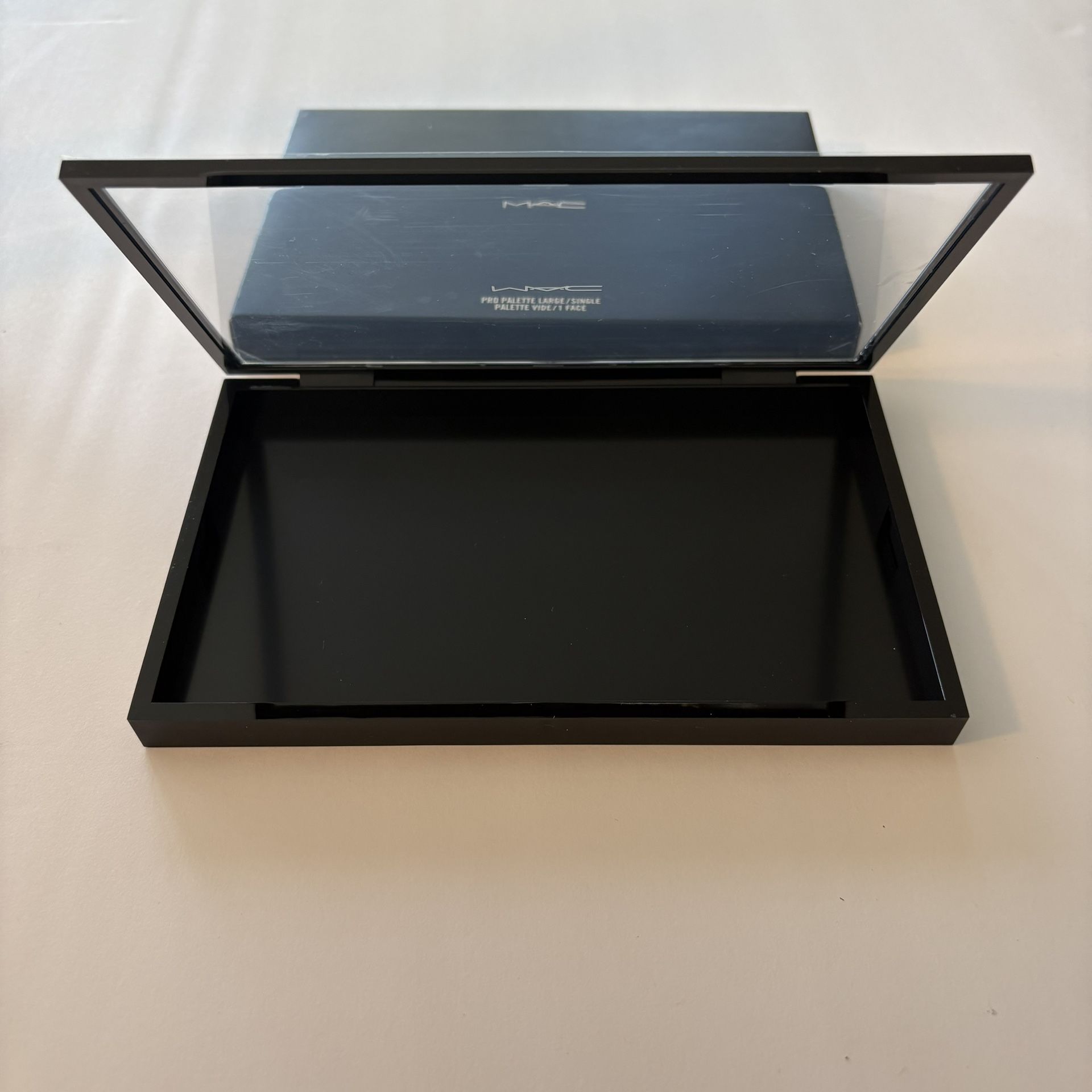 MAC Pro Palette Eye Shadow/Concealer Compact/Case (Empty) - CHOOSE YOUR SIZE
