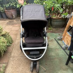 Momma And Poppa Stroller