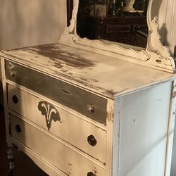 Antique Dresser