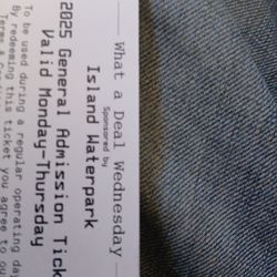 Tickets