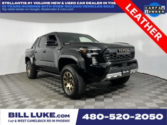 2024 Toyota Tacoma Hybrid