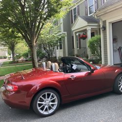 2011 Mazda Miata
