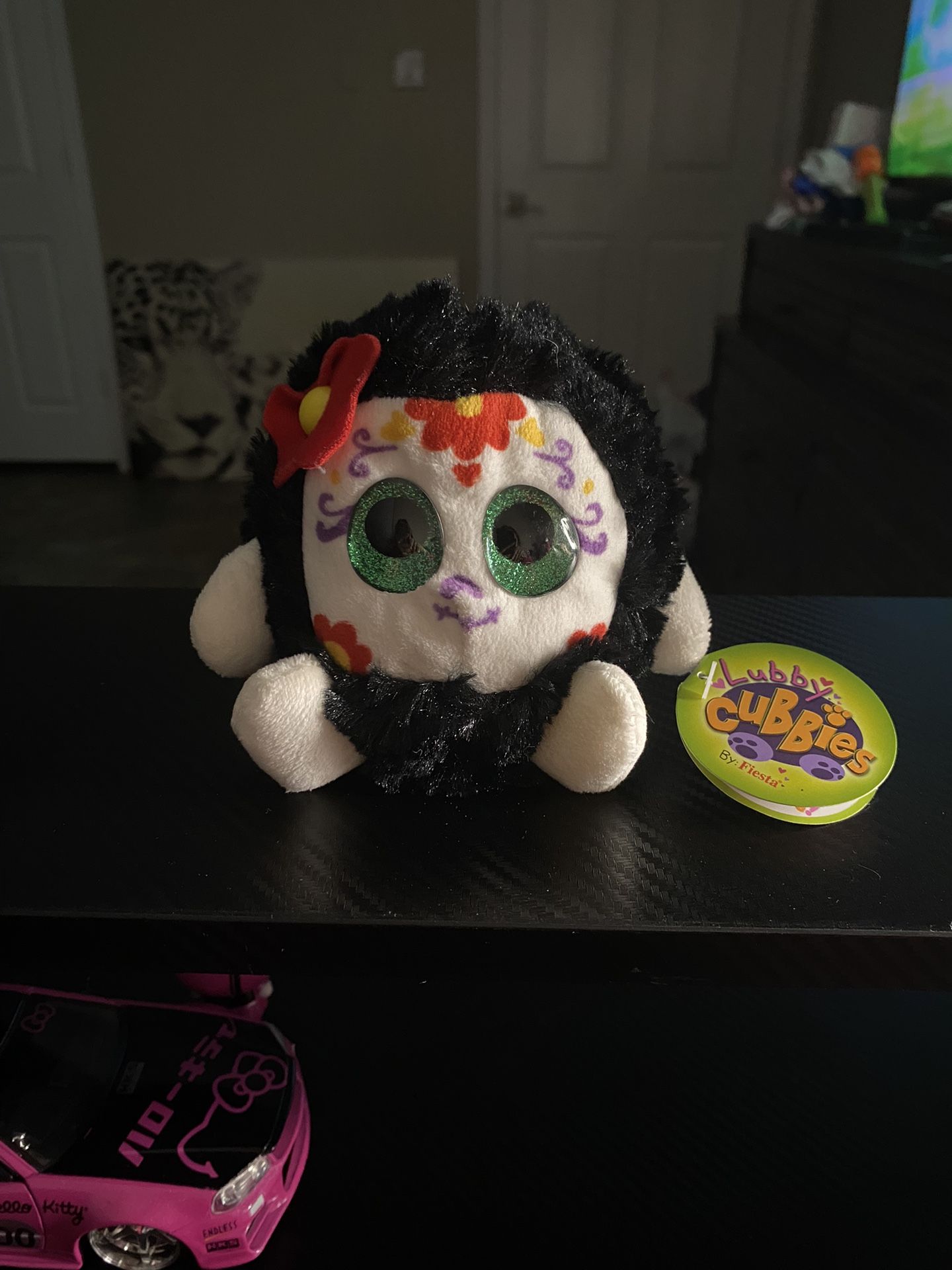 Dia De Los Muertos Plushie