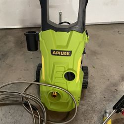 Pressure Washer