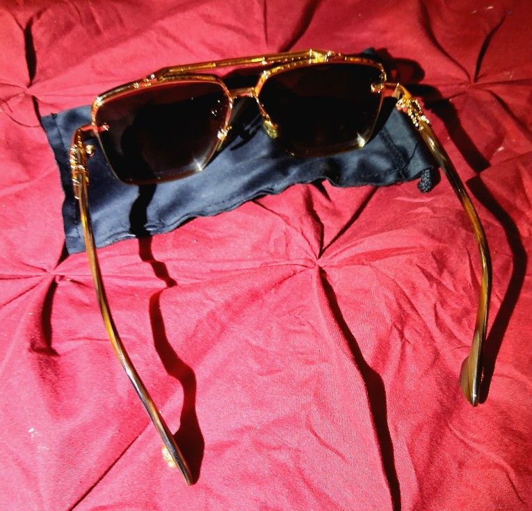 Chrome Hearts Sunglasses