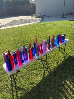 Bottle collection