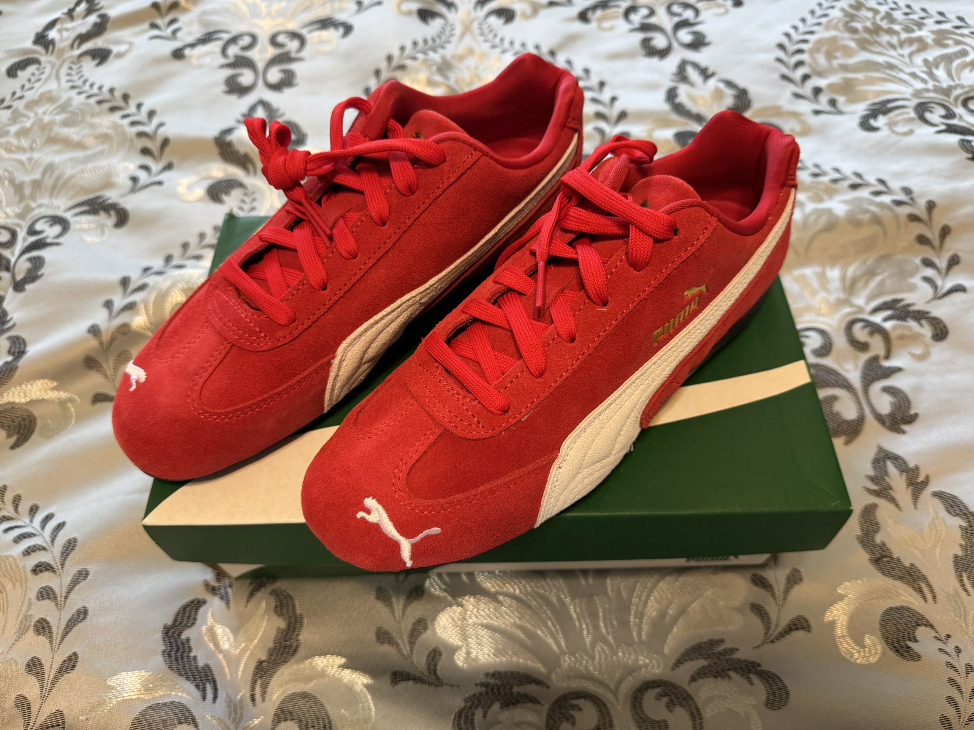 PUMA Red Speedcat OG