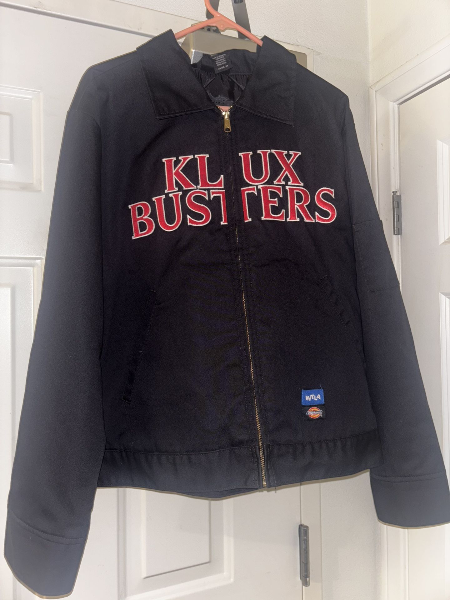 KluxBusters Dickies Jacket Sz L
