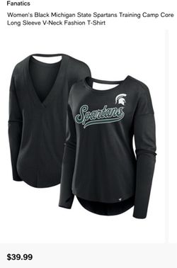 Spartan blouse