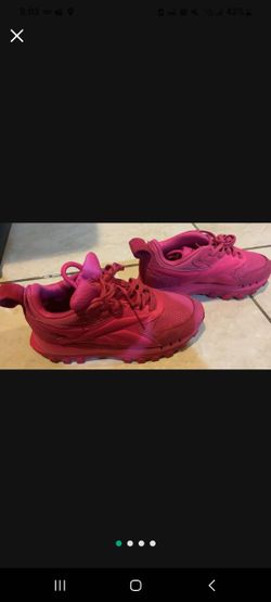 Reebok Classic Leather Cardi B- Women Size 7