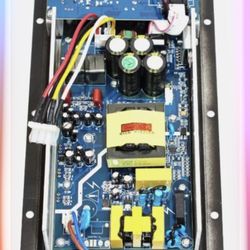 Ev Zlx 15 Power amplifier