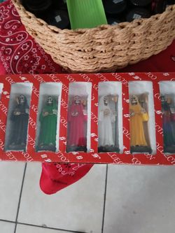 Mini Santa Muerta