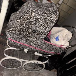 inglesina stroller old school